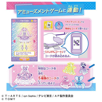 タカラトミー ｱｲﾌﾟﾘｽﾏﾎRDXｾﾂﾄ ひみつのアイプリスマホR DXセット