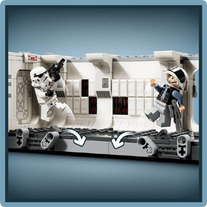 レゴジャパン LEGO スター・ウォーズ 75387 タンティヴ IV の船内 75387ﾀﾝﾃｲｳﾞIVﾉｾﾝﾅｲ-イメージ7