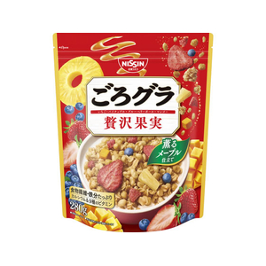 日清シスコ ごろグラ 贅沢果実 FCJ472E-イメージ1