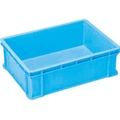 岐阜プラスチック工業 RB型コンテナーRB-45 青 FC033HA-8362458