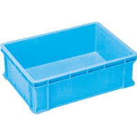 岐阜プラスチック工業 RB型コンテナーRB-45 青 FC033HA-8362458