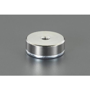 エスコ 強力マグネット φ10×4.5mm M3 10N FCY0578-EA781EN-1-イメージ1
