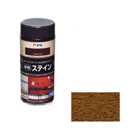 アサヒペン 水性ステイン 300ml ウォルナット FC202PP
