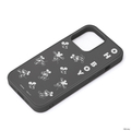 PGA iPhone 13 Pro用MagSafe対応 抗菌ハイブリッドケース ミッキーマウス PG-DMGPT21N01MKY