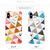Happymori iPhone XS/X用ケース Triangle Pattern Bar ピンク HM14443I58-イメージ8