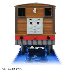 タカラトミー  プラレール トーマスシリーズ TS-11 プラレールトビー TS11ﾌﾟﾗﾚ-ﾙﾄﾋﾞ--イメージ2