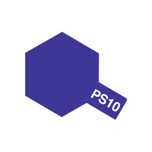 タミヤ PS-10 パープル PSスプレ-10パ-プルN タミヤ PS-10 パープル PSスプレ-10パ-プルN