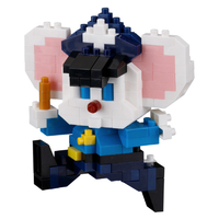 カワダ ナノブロック マッピー NBCC253ﾏﾂﾋﾟ-