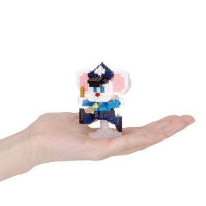 カワダ ナノブロック マッピー NBCC253ﾏﾂﾋﾟ--イメージ4
