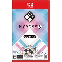 ジュピター ピクロスS CLIMAX【Switch 2】 POTPACTFA