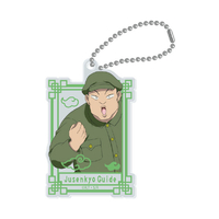 サンプラス ﾗﾝﾏﾗﾝﾀﾞﾑｱｸﾘﾙｷ-ﾎﾙﾀﾞ-BOX らんま1/2 ランダムアクリル