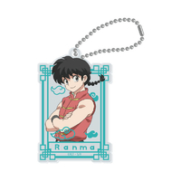 らんま1/2 トレーディングアクリルキーホルダー BOX