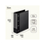 リヒトラブ myfa コレクションファイル スーパーワイド A4 ジェットブラック FCE144N-F3302-24-イメージ7