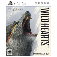 エレクトロニック・アーツ WILD HEARTS【PS5】 ELJM30247