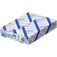 コクヨ PPCカラー用紙 共用紙 B5 500枚 5冊 FC02343-KB-C35B