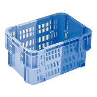 岐阜プラスチック工業 リス コンテナー NF-M39 PP製 FC725LP-5637100