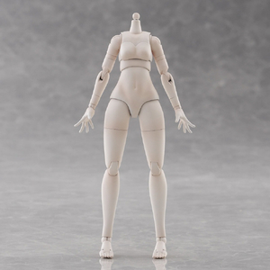 アオシマ ヒトパーツセット [カラーB] AｹﾓﾌﾟﾗKO03Rﾋﾄﾊﾟ-ﾂｾﾂﾄｶﾗ-B-イメージ2