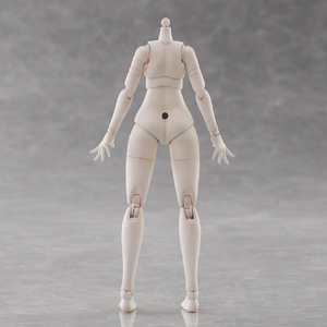アオシマ ヒトパーツセット [カラーB] AｹﾓﾌﾟﾗKO03Rﾋﾄﾊﾟ-ﾂｾﾂﾄｶﾗ-B-イメージ3
