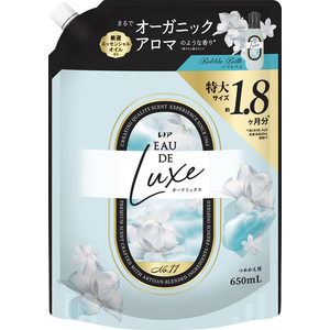 Ｐ＆Ｇ レノアオードリュクス 柔軟剤 バブルバスの香り 詰替 650mL FCK512B-イメージ2