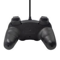 アイネックス GP-01 PCゲーム用有線コントローラー ブラック