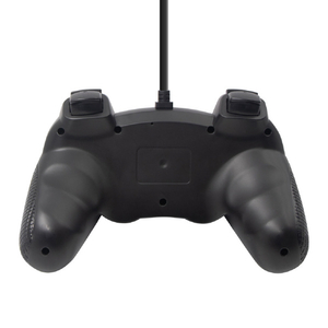 アイネックス PCゲーム用有線コントローラー ブラック GP-01-イメージ5