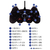 アイネックス PCゲーム用有線コントローラー ブラック GP-01-イメージ7