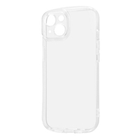 レイアウト iPhone 14用耐衝撃 TPUソフトケース ULTIMATE クリア RT-P40TC11/CM
