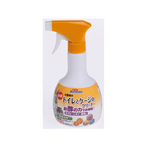 ドギーマン 快適 トイレとケージのクリーナー 380ml FC05933-イメージ1