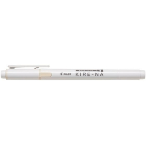 パイロット 蛍光ペン KIRE-NA(キレーナ) ペールオレンジ FC675SU-SKIW-1-PO-イメージ1