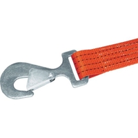 トラスコ中山 TRUSCO ベルト荷締機 50mm幅 800kg スナップフック 0.851-スナップフックタイプ FC771HP-7681445