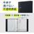 リヒトラブ AQUA DROPs クリヤーブック[ポケット交換タイプ] 黒 A5 FCG658U-N5012-24-イメージ4