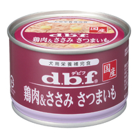 デビフペット 鶏肉&ささみ さつまいも150g ﾄﾘﾆｸｻｻﾐｻﾂﾏｲﾓ150G