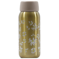 オルゴ ステンレスマグボトル(0．4L) ho-on(ホーン) アートボトル イエロー BAA-40(YE)