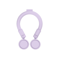 エレス アイファン クールネック パープル IF-CN24PU