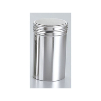 江部松商事 18-8 パウダー缶 スーパージャンボ FC885LN-5315600