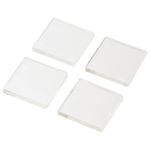 エレコム 耐震ゲル 4枚入り 揺レタン 透明 TS-F006 エレコム 耐震ゲル 4枚入り 揺レタン 透明 TS-F006