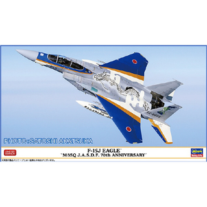 ハセガワ F-15J イーグル "第303飛行隊 航空自衛隊 70周年記念" SP643F15J303ヒコウタイ70シユウネン ハセガワ F-15J イーグル "第303飛行隊 航空自衛隊 70周年記念" SP643F15J303ヒコウタイ70シユウネン