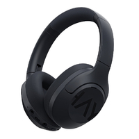 HAYLOU ノイズキャンセリング・ハイレゾヘッドフォン S30 ブラック HL-S30BK
