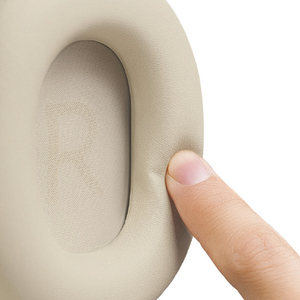 HAYLOU ノイズキャンセリング・ハイレゾヘッドフォン S30 ブラック HL-S30BK-イメージ9