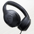 HAYLOU ノイズキャンセリング・ハイレゾヘッドフォン S30 ブラック HL-S30BK-イメージ8