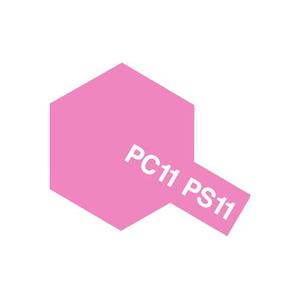 タミヤ PS-11 ピンク PSスプレ-11ピンクN タミヤ PS-11 ピンク PSスプレ-11ピンクN