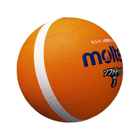 モルテン ソフトラインドッジボール FCE821S-SFD1ORL