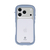 Ｈａｍｅｅ iPhone18 Pro/17 Pro用 強化ｶﾞﾗｽｸﾘｱｹｰｽ IFACE REFLECTION ペールブルー 41-194441-イメージ1
