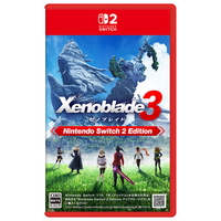 任天堂 ゼノブレイド3 Nintendo Switch 2 Edition【Switch 2】 NXSPAZ3HG