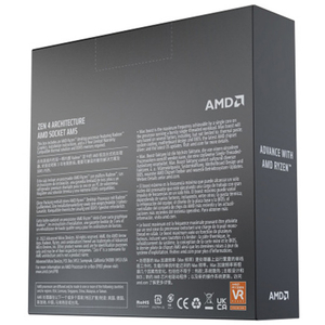 AMD AMD Ryzen5 7600X W/O Cooler 100-100000593WOF-イメージ4