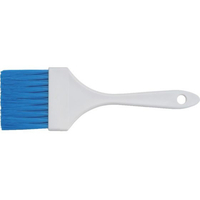 バーテック バーキュートプラス カラーペストリーブラシ 70mm 青 BCPPB-70B FC675HW-8563108