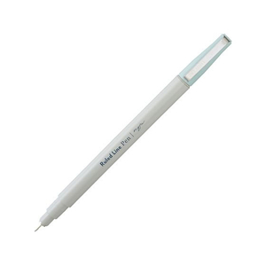 リヒトラブ myfa 罫線ペン ブルーグレー FCE154N-PN100-23-イメージ1