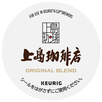 KEURIG キューリグ専用カプセル 上島珈琲店 オリジナルブレンド 8．5g×12個入り K-Cup SC1923