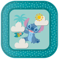 キッズ2 スティッチ ウォーターマット ｽﾃｲﾂﾁｳｵ-ﾀ-ﾏﾂﾄ