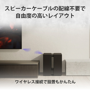SONY サブウーファー SA-SW9-イメージ6